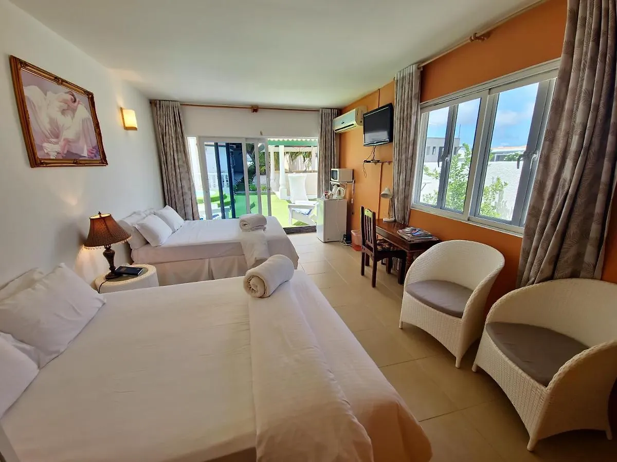 Adonai Hotel Boutique Willemstad