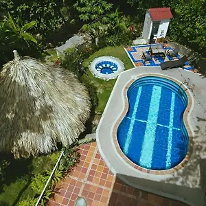 Santuario Tayrona Colombia